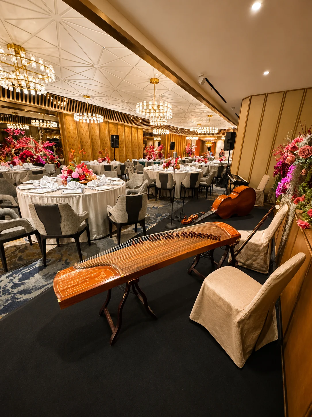 Wedding at Taste Paradise